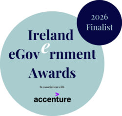 IReL Named Finalist in the 2026 Ireland eGovernment Awards
